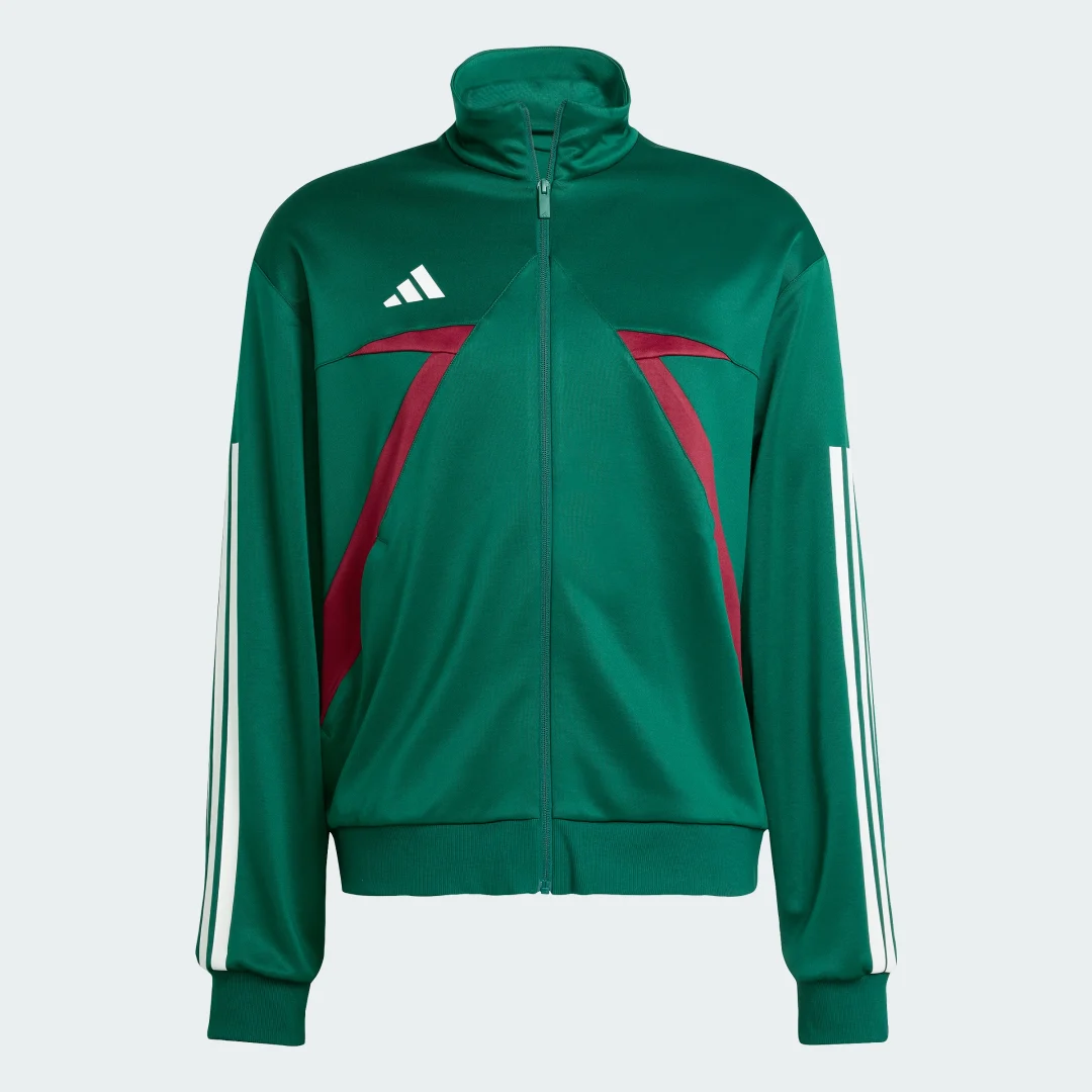 Thumbnail 3 de Chaqueta adidas Nations Pack verde
