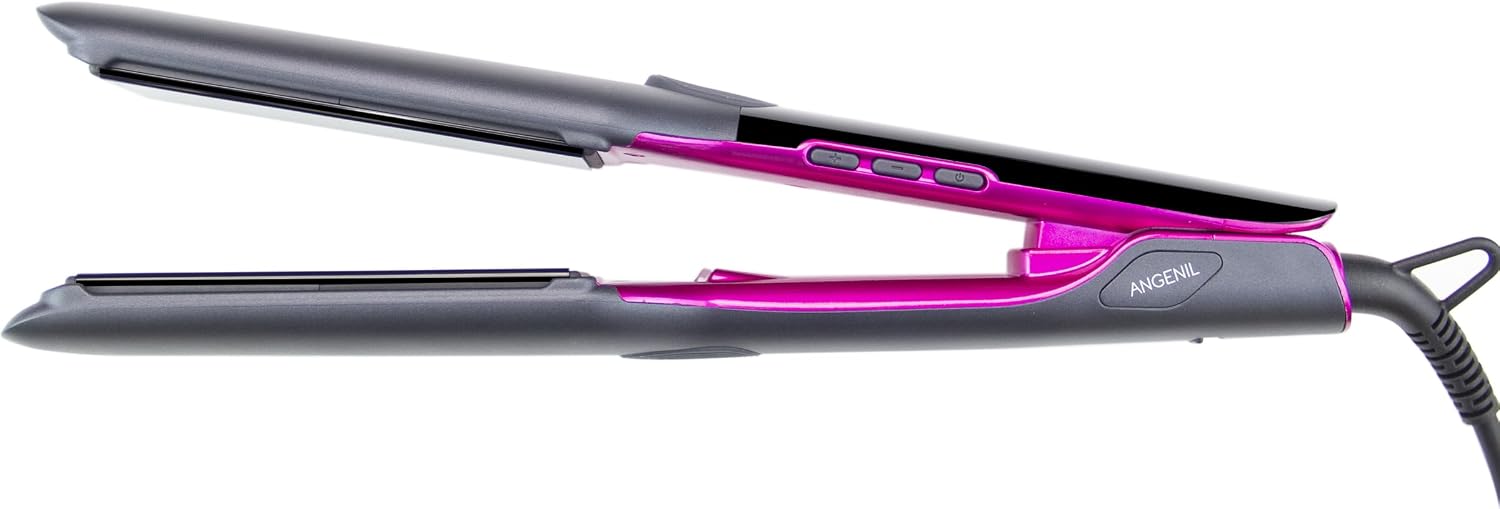 Thumbnail 4 de ANGENIL Pro Titanium Flat Iron 4.5cm