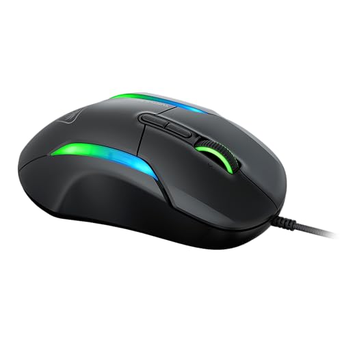Thumbnail 3 de Turtle Beach Kone II Ergonomische RGB-Gaming-Maus mit Kabel
