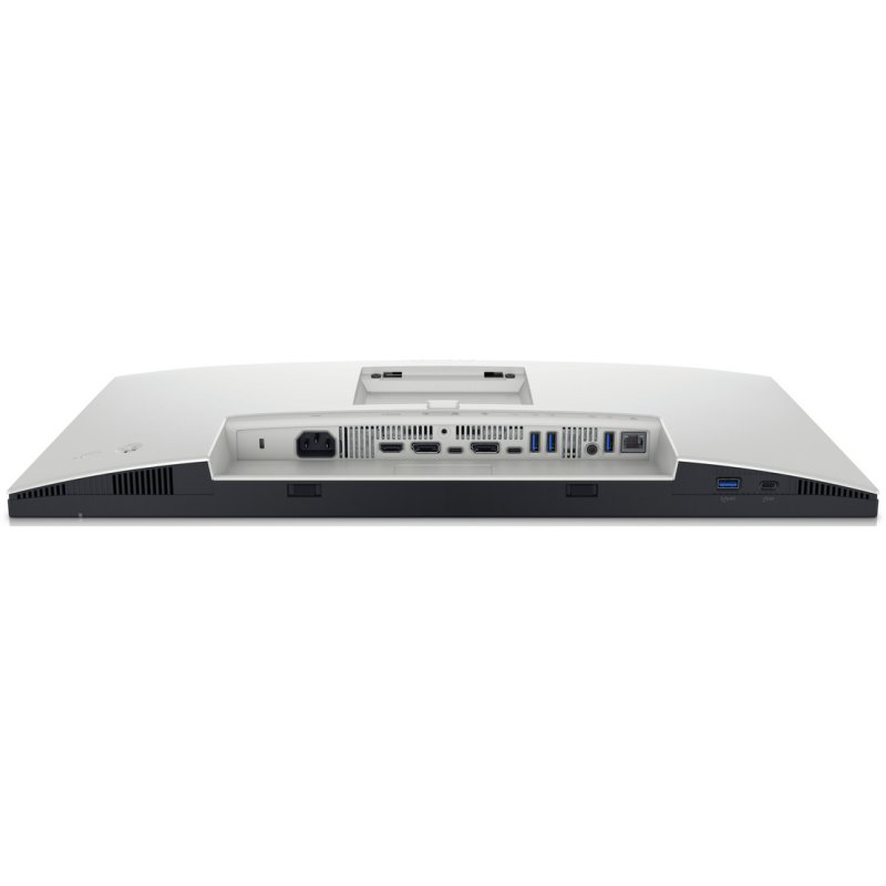 Detalle de Dell UltraSharp U2424HE: monitor IPS 23,8'' con USB-C y KVM para productividad sostenida