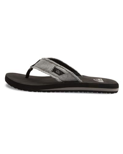 Detalle de Quiksilver Monkey Abyss - Sandalias para Hombre: ficha de compra y valoración práctica