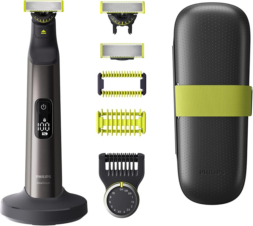 Thumbnail 6 de Philips OneBlade Pro 360: Afeitadora eléctrica multifuncional ✂