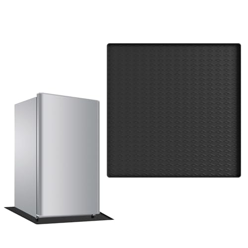 Thumbnail 7 de Bafeil Washing Machine Drip Tray 60×60 cm Multifunction Silicone Floor Mat