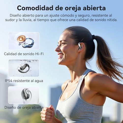 Thumbnail 7 de Relxhome NE19 Auriculares Traductor en Tiempo Real 134 Idiomas