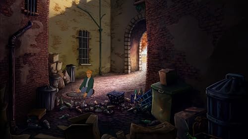 Thumbnail 8 de Broken Sword La Leyenda PS5 aventura 4K