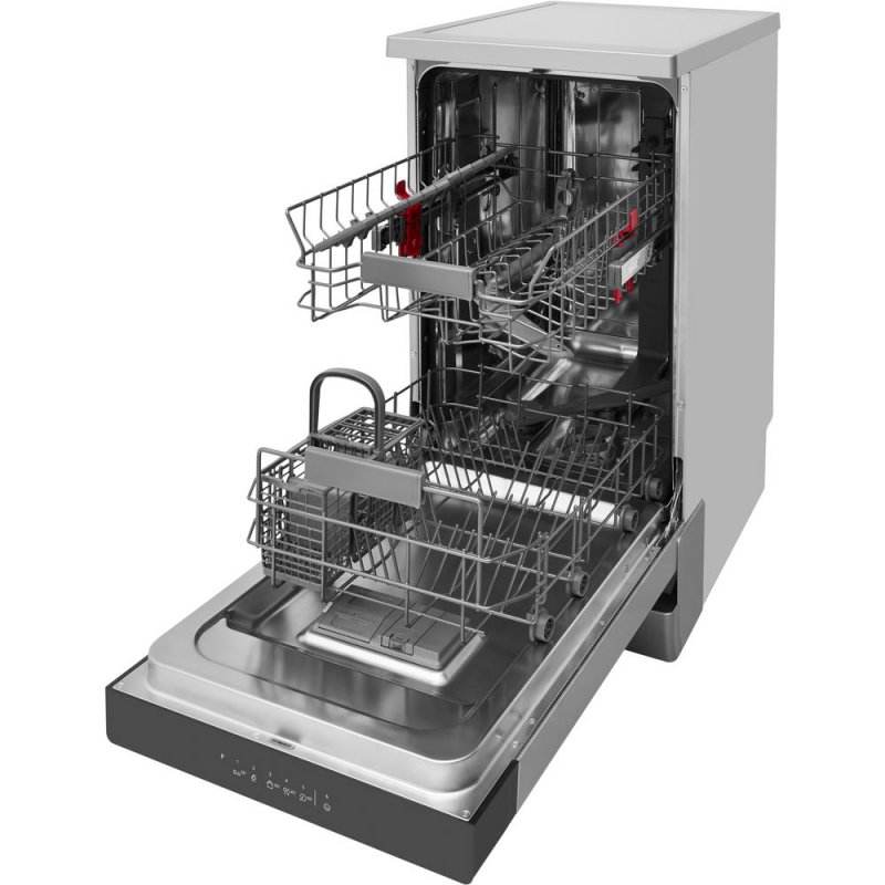 Thumbnail 2 de Whirlpool WSFC 3M17 X, lavavajillas de 10 cubiertos con tecnología 6th Sense