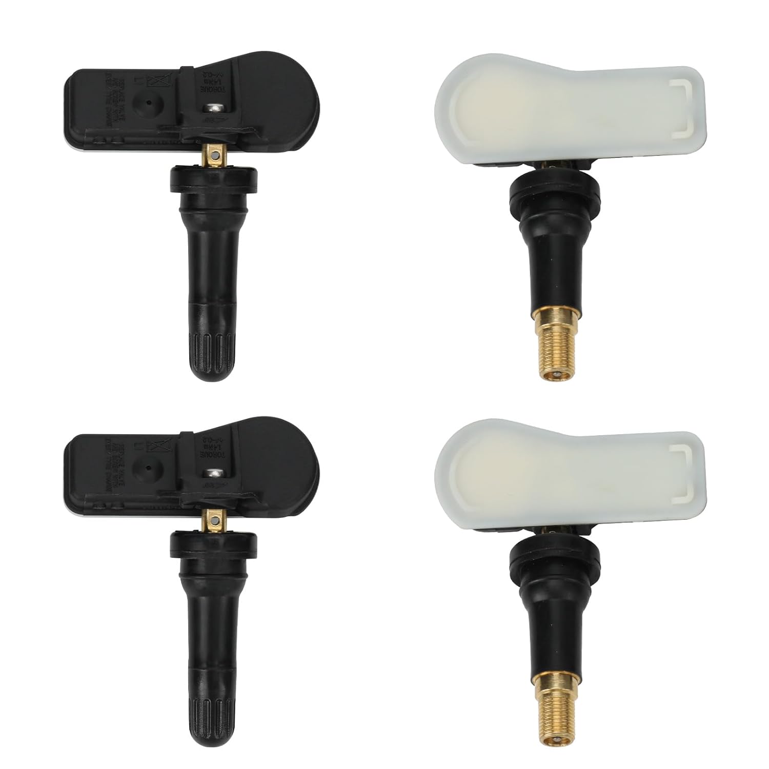 Detalle de 4 TPMS Tire Pressure Sensors for Mercedes Marco Polo W447 and V-Class W447 – 4 Pack (A4479050500 / A4479051704)