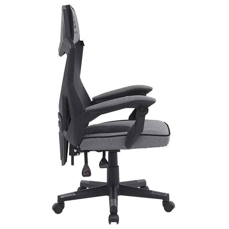 Thumbnail 1 de Newskill Eros Silla gaming ergonómica de malla, gris