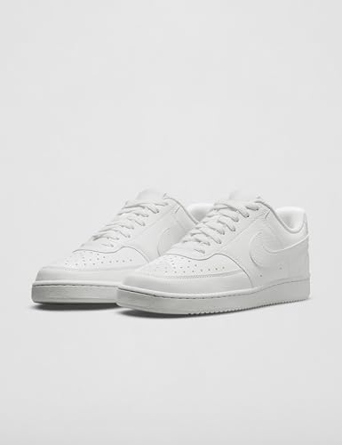 Detalle de Nike Court Vision Low Next Nature pour femme – Blanc, pointure 42 EU