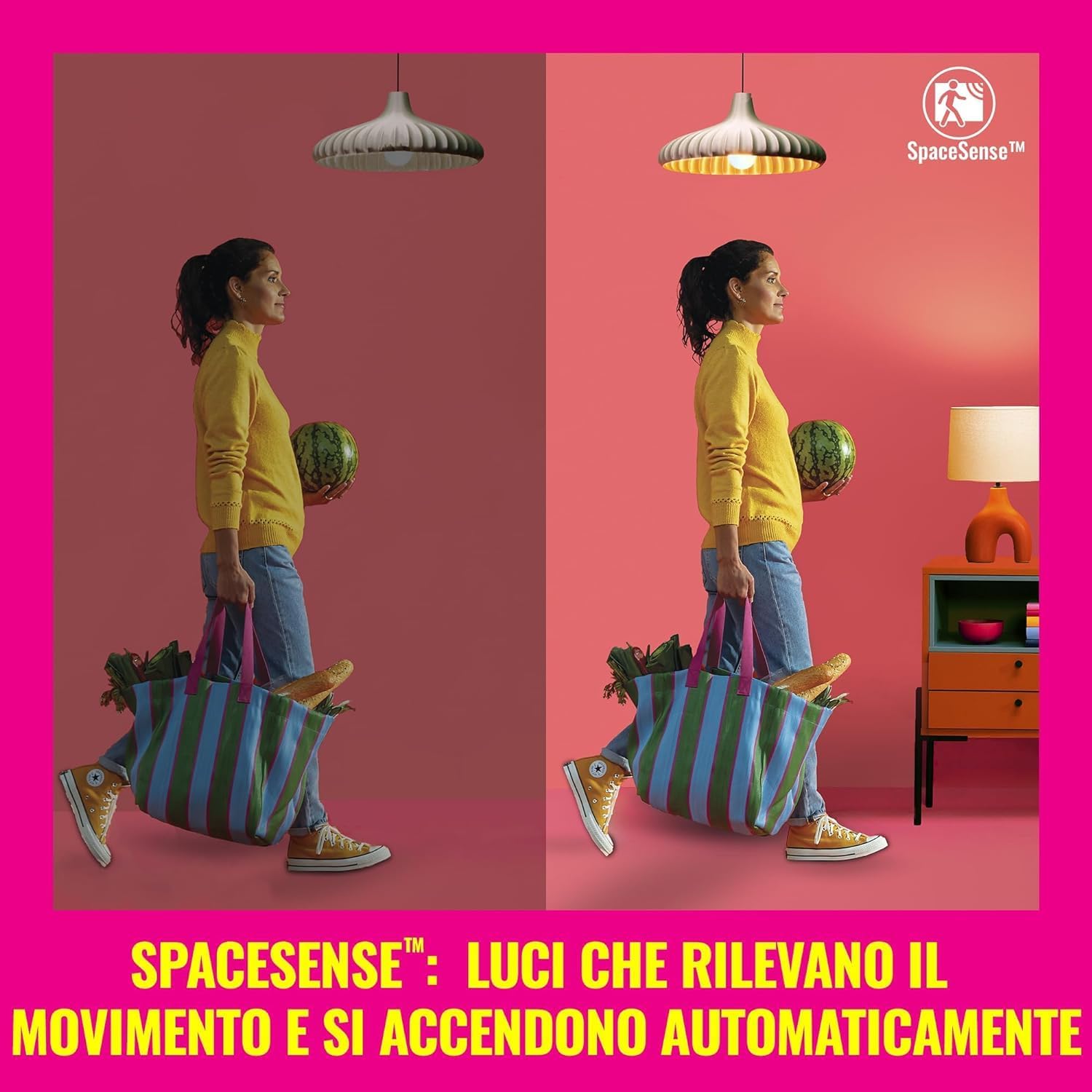 Thumbnail 2 de Wiz Lampadina Smart WiFi 7W