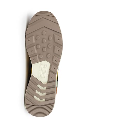 Detalle 2 de Munich Dynamo Zapatillas Hombre Amarillas - Talla 40