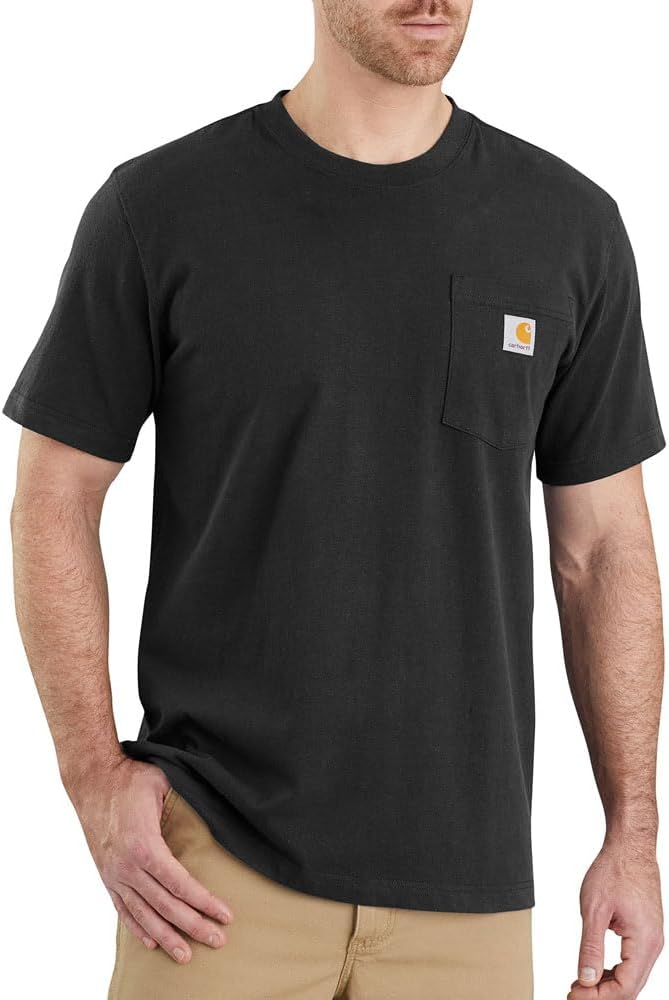 Thumbnail 5 de Carhartt męski T-shirt o luźnym kroju z kieszenią