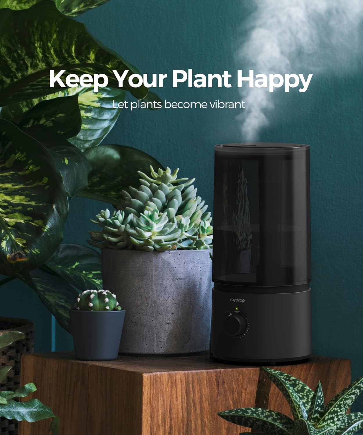 Thumbnail 6 de raydrop 1.70L Cool Mist Humidifier