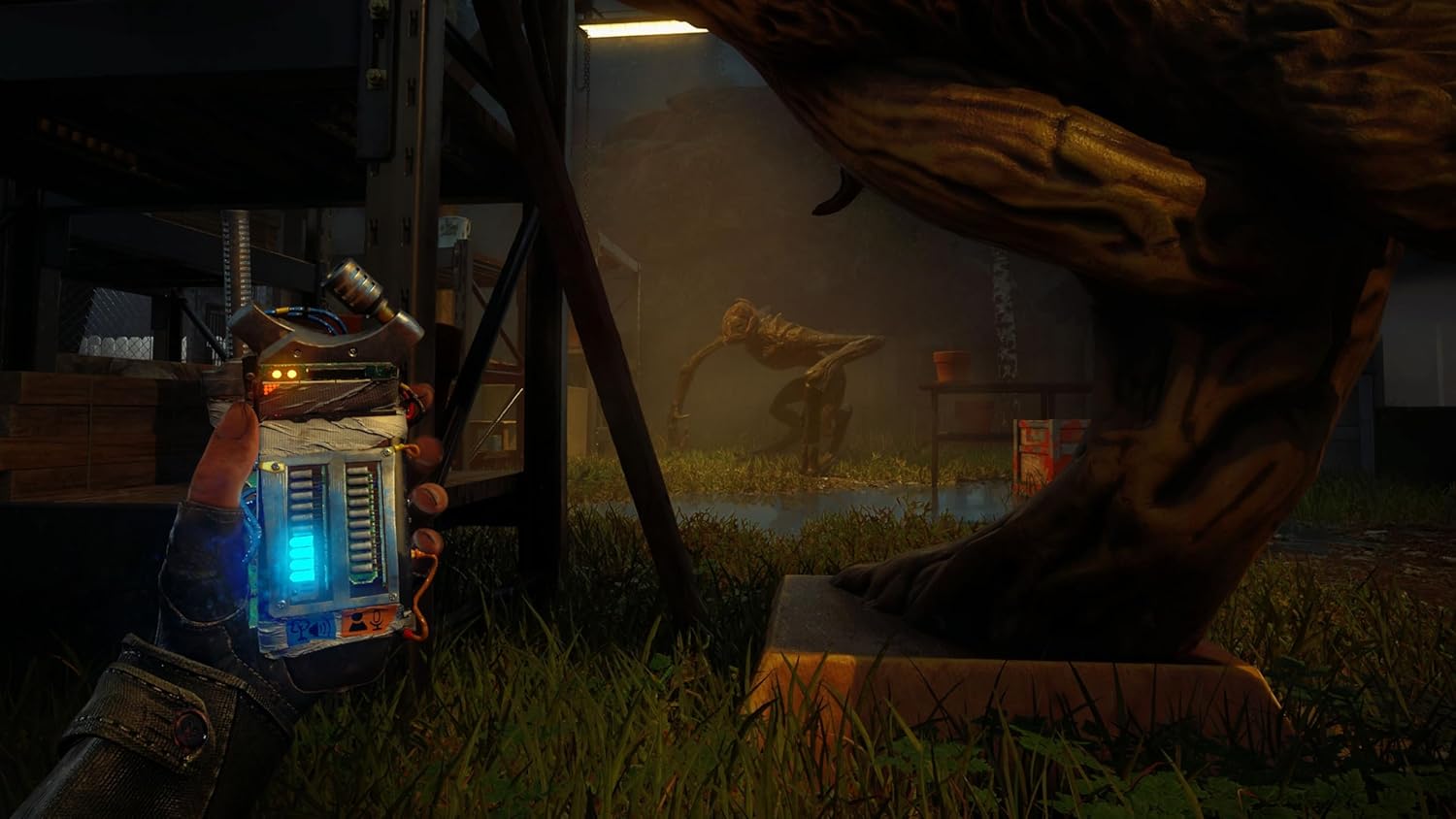 Detalle 2 de A Quiet Place - The Road Ahead para PS5 (Nighthawk Interactive)