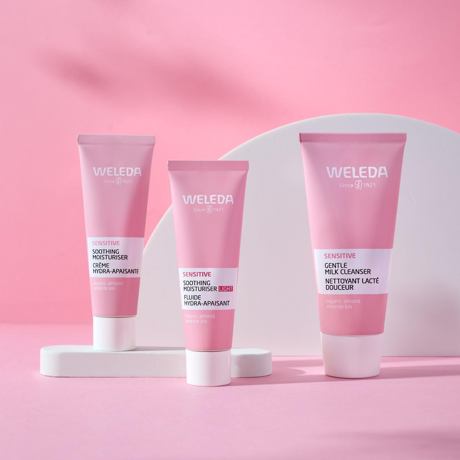 Thumbnail 6 de WELEDA Fluide Confort peaux sensibles à l’amande – 30 ml