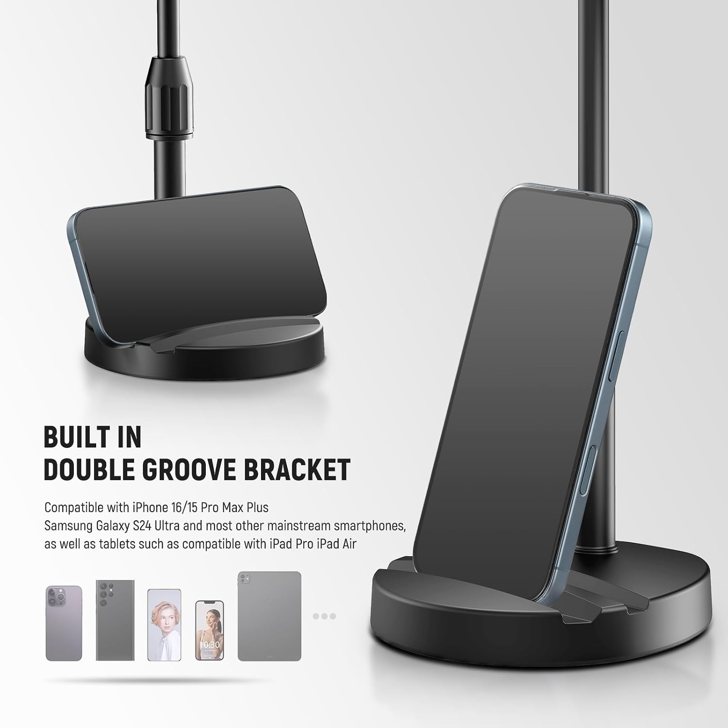 Thumbnail 6 de NEEWER BR60 5" Desk Ring Light 10W