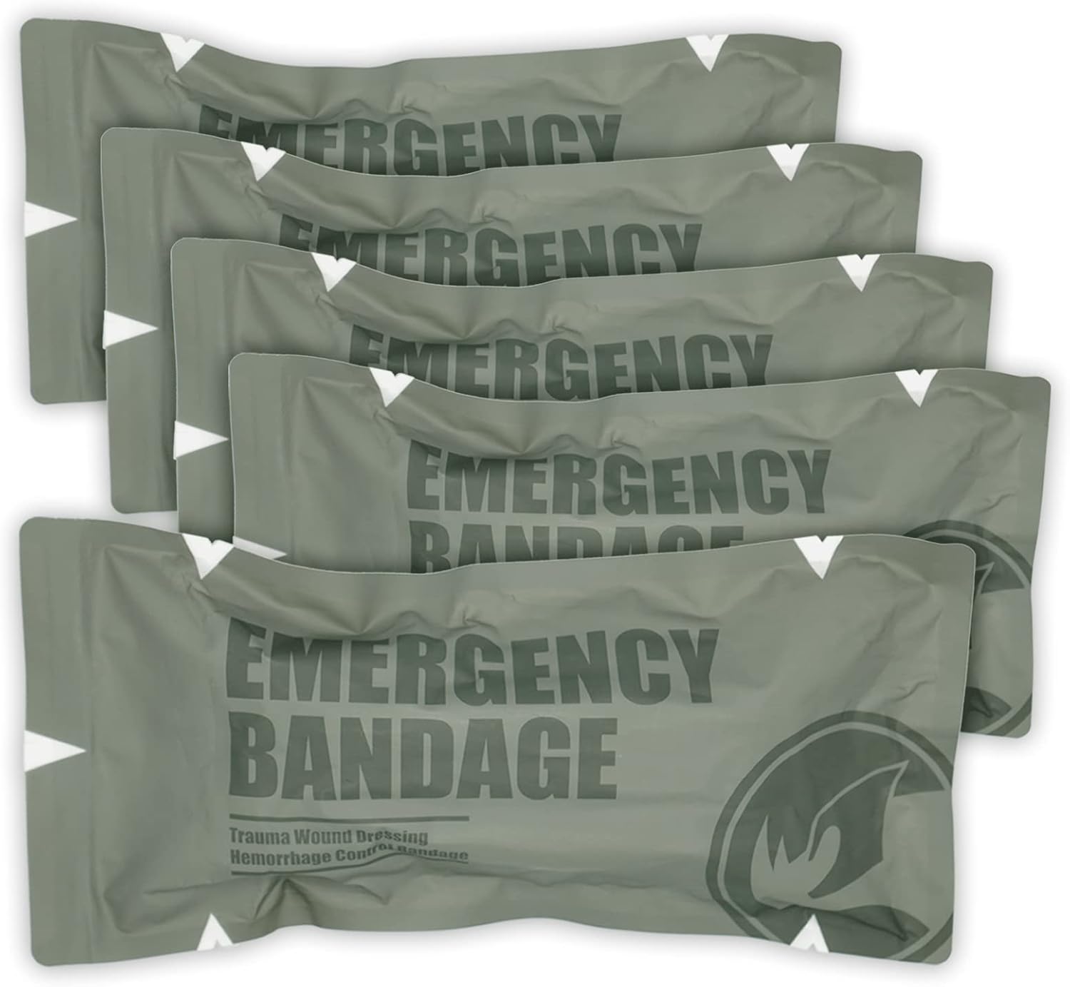 Thumbnail 4 de RHINO RESCUE 6" Emergency Bandage (2 Pack) for Trauma Haemostasis