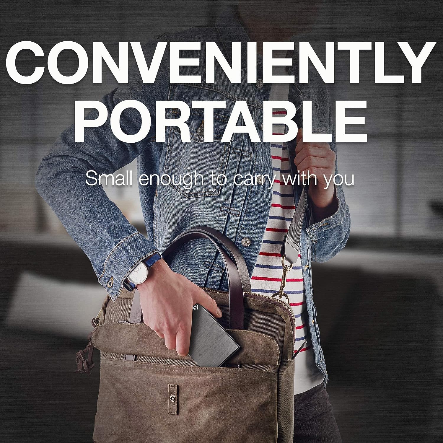 Thumbnail 3 de Seagate One Touch 2TB 💾 Disco Duro Externo Portátil