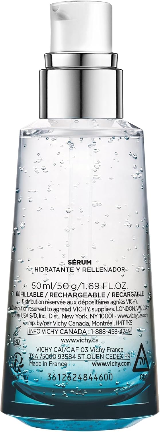 Thumbnail 1 de Vichy Minéral 89 Sérum Booster — 50 ml, fortifiant et hydratant pour tous types de peaux