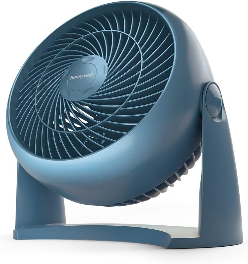Detalle 2 de Honeywell TurboForce HT900NE Ventilador de Mesa y Pared