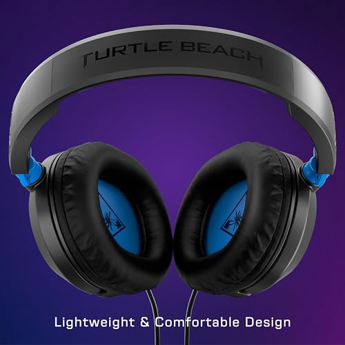 Detalle de Turtle Beach Recon 50P: Casque Gaming 3,5 mm compatible PS5, PS4, Xbox Series X|S, One, PC et mobiles