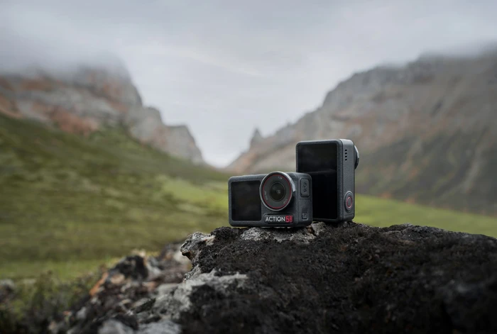Thumbnail 14 de DJI Osmo Action 5 Pro Tauch‑Zubehörset 60 m