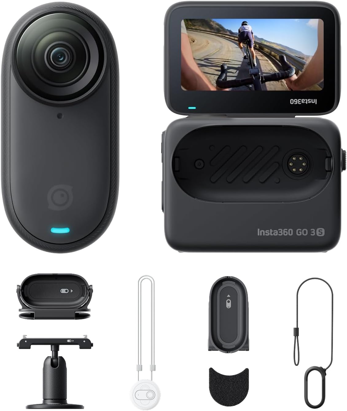 Detalle de Insta360 POV camera 128 GB