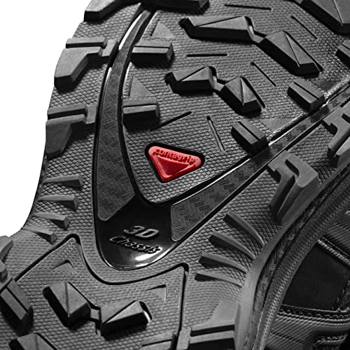 Thumbnail 6 de Salomon XA PRO 3D Gore-Tex Herren Trailrunning-Schuh Schwarz/Magnet – 42 2/3