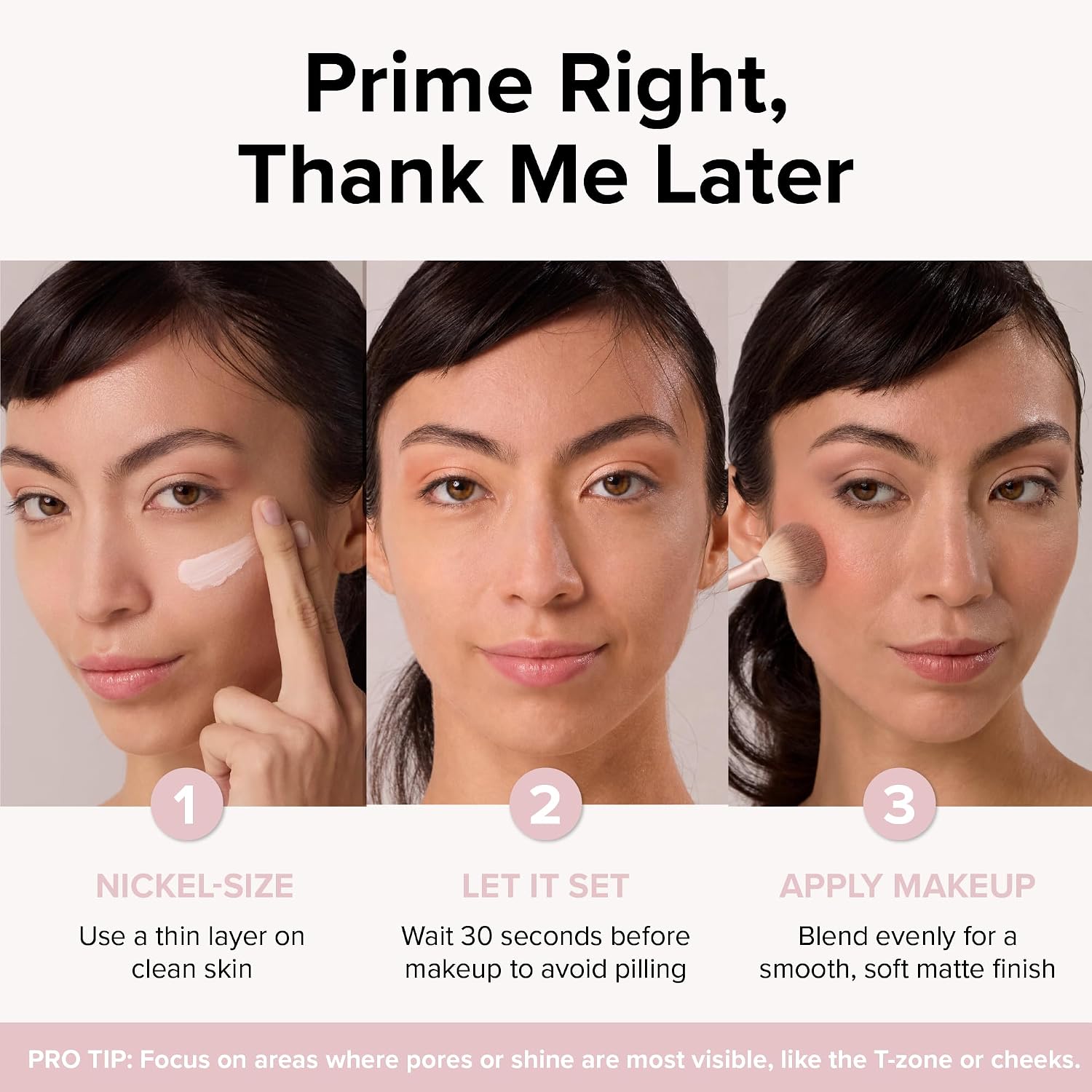 Detalle de Elizabeth Mott Thank Me Later Pore Minimizer Face Primer, 30g