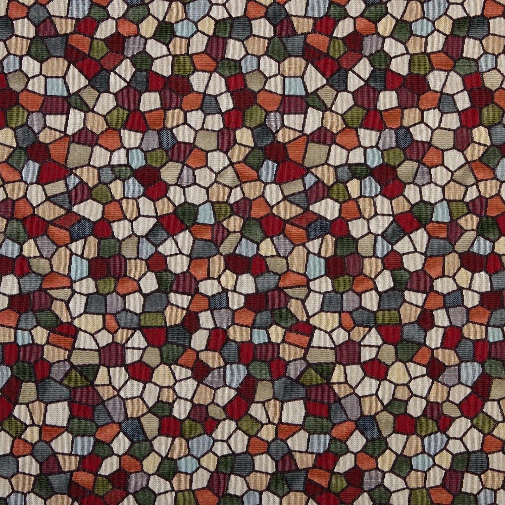 Detalle 1 de Kt KILOtela tkanina żakardowa tapicerska 100 × 280 cm, bawełna i poliester