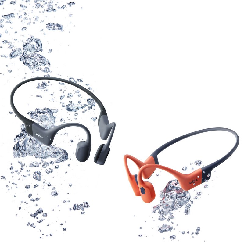 Thumbnail 2 de Shokz OpenSwim Pro: auriculares Bluetooth de conducción ósea para natación y deporte al aire libre