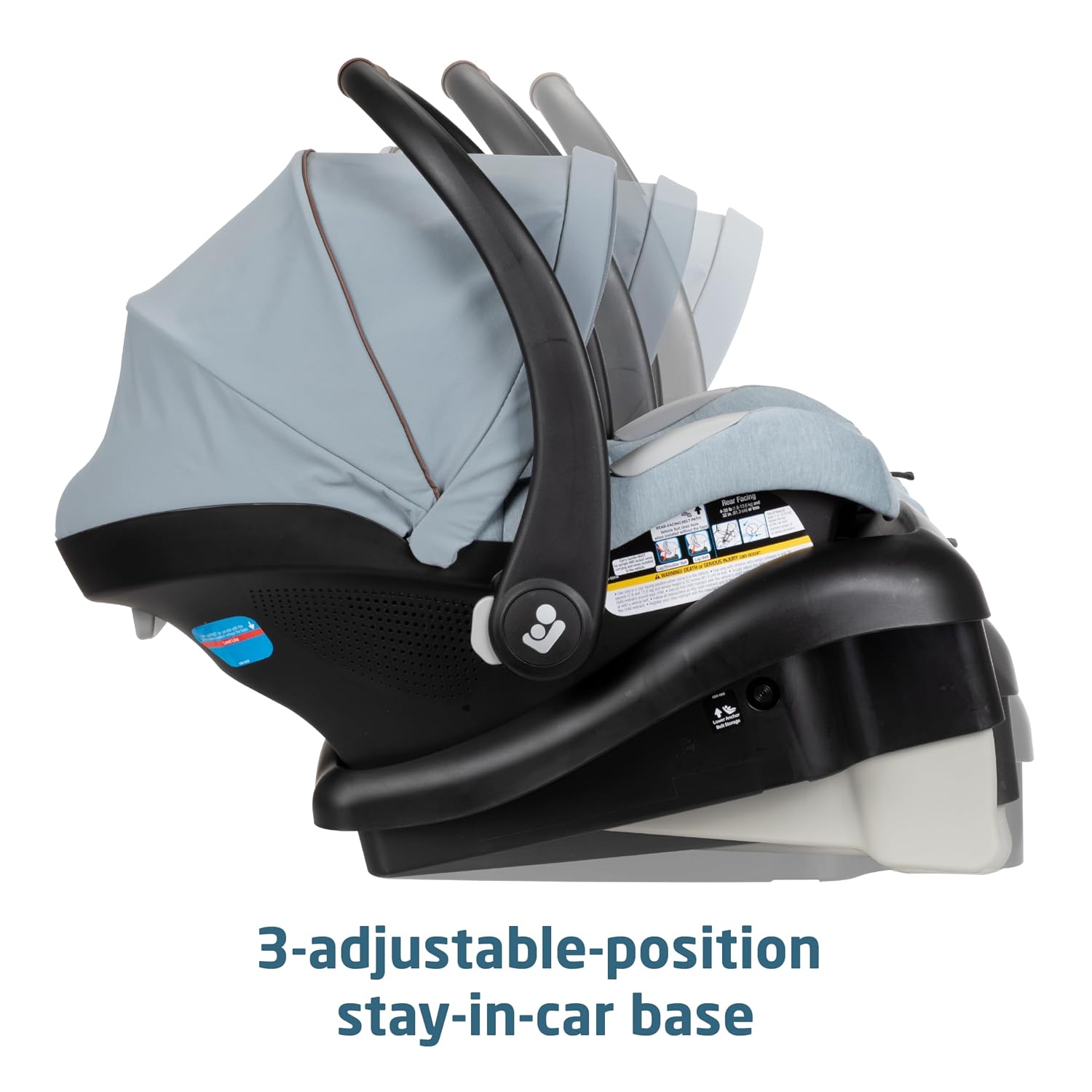 Detalle de Maxi-Cosi 5-in-1 travel system Zelia 2