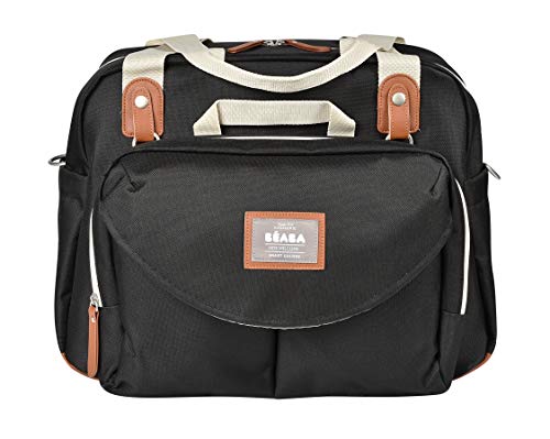 Thumbnail 6 de BÉABA Genève II bolso coche bebé, cambiador modular, gran capacidad