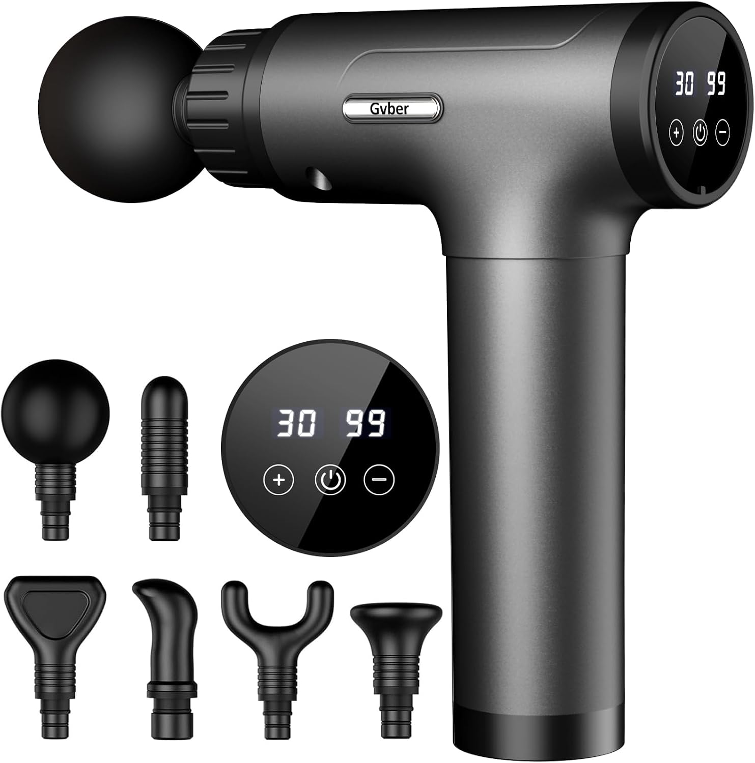Detalle de Gvber Massage Gun