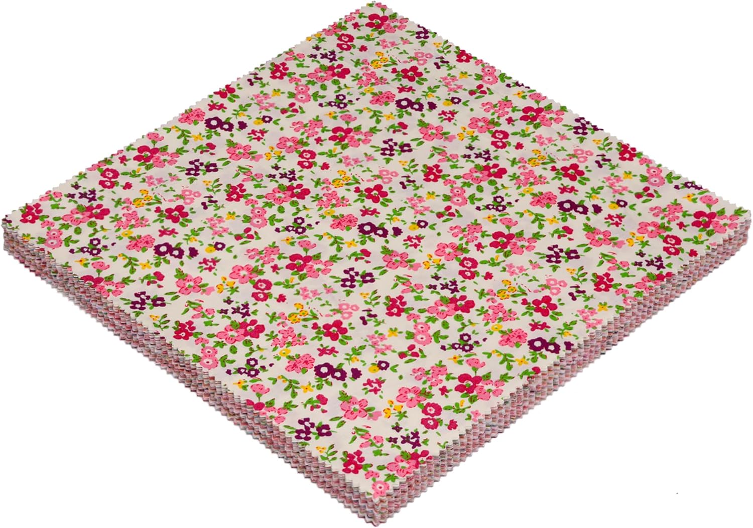 Thumbnail 1 de Hanjunzhao 42Pcs Layer Cakes 10 inch Squares Quilting