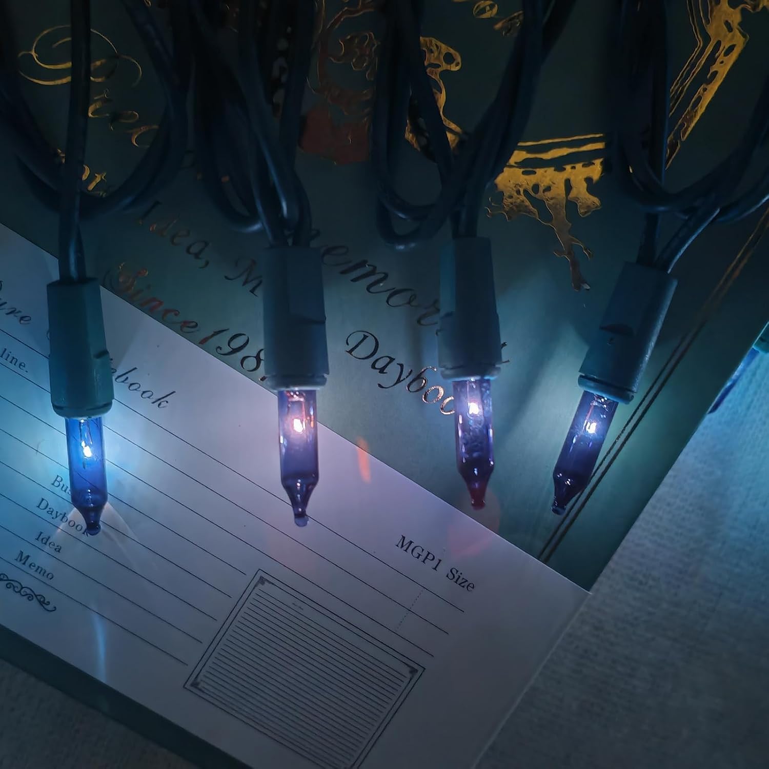 Thumbnail 6 de HISHINY Christmas String Lights, 21 Feet