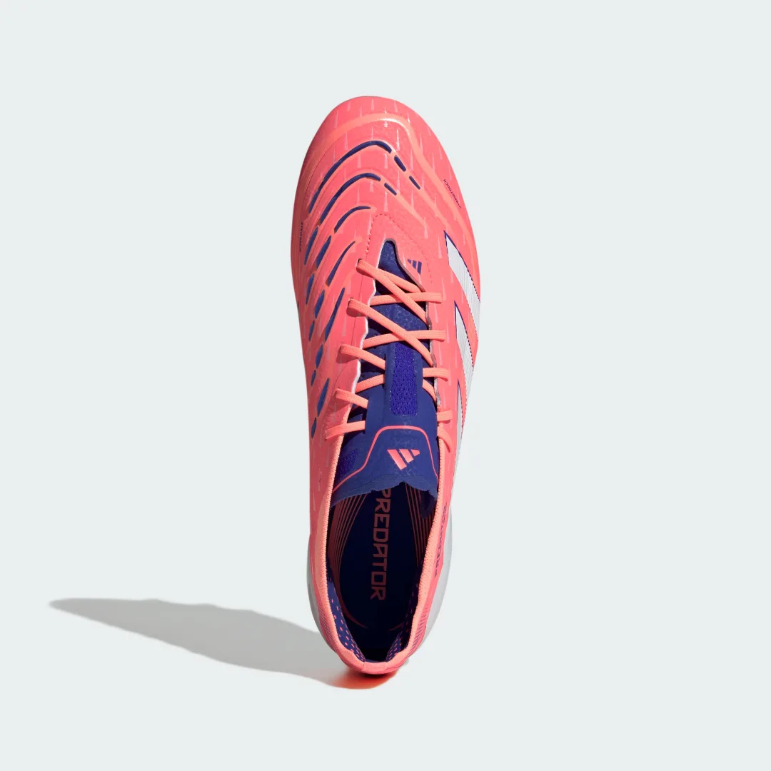 Detalle de Adidas Bota Predator Elite césped artificial