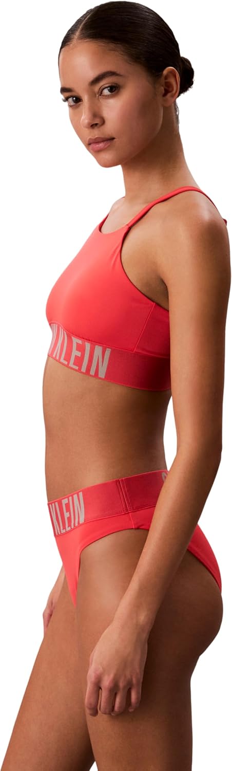 Thumbnail 2 de Calvin Klein Bikini LV00Q61190 pantaloni da nuoto da donna (pacco da 1)