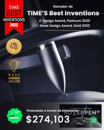 Thumbnail 3 de novium Hoverpen Interstellar luxury executive pen ✒️