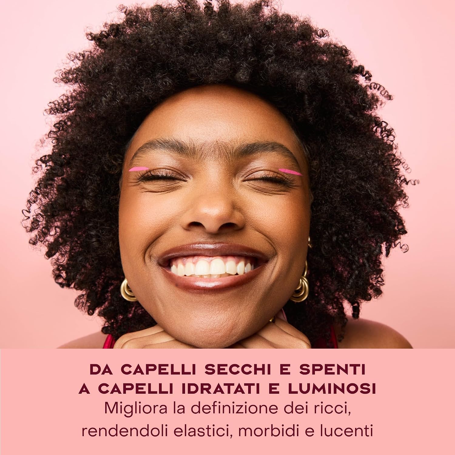 Thumbnail 5 de SheaMoisture Curl Enhancing Smoothie Leave-in per Ricci lucenti e definiti, 326 ml