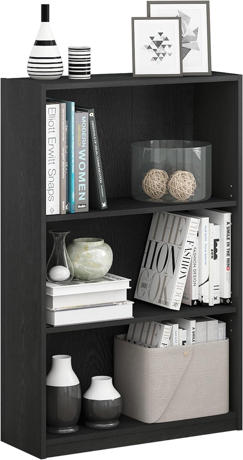 Thumbnail 6 de Furinno Jaya Librería ajustable 3 niveles 62 cm