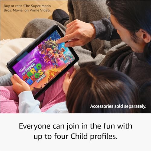 Detalle 2 de Amazon Fire HD 10 tablet, 32 GB
