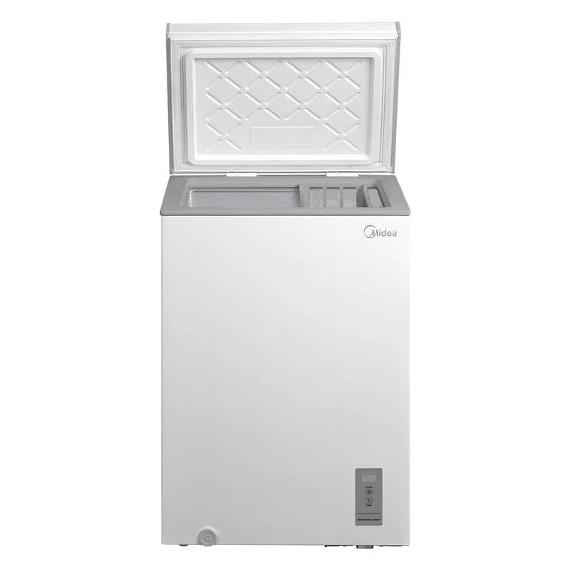 Detalle 2 de Congelador Midea MDRC154FZE01 de 99 L: ¿vale la pena para tu cocina pequeña?