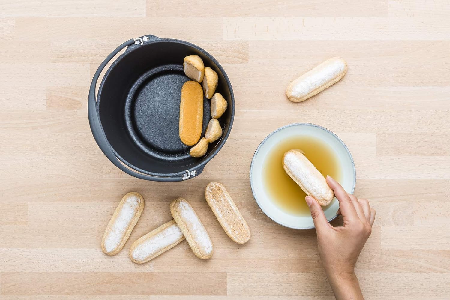 Thumbnail 2 de Moulinex XA609001 : moule à gâteau 18 cm en silicone pour Cookeo, antiadhésif