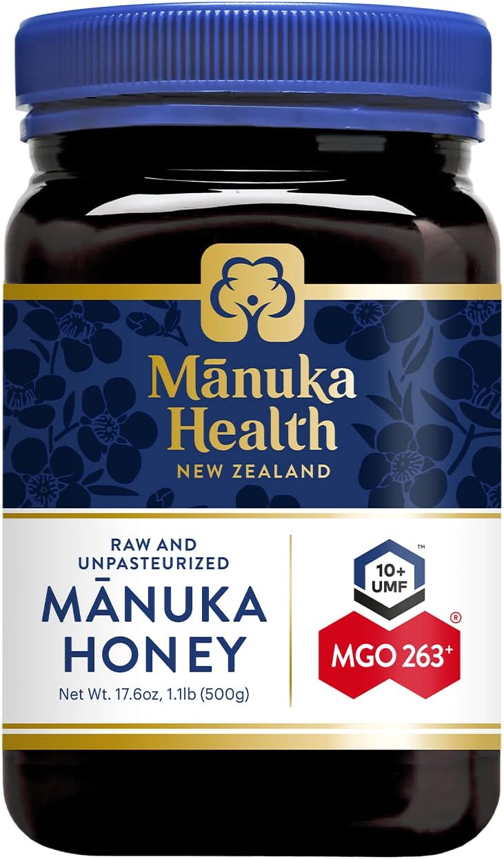 Thumbnail 5 de Manuka Health Miele di Manuka MGO 250+ – Miele 250 g, puro e naturale