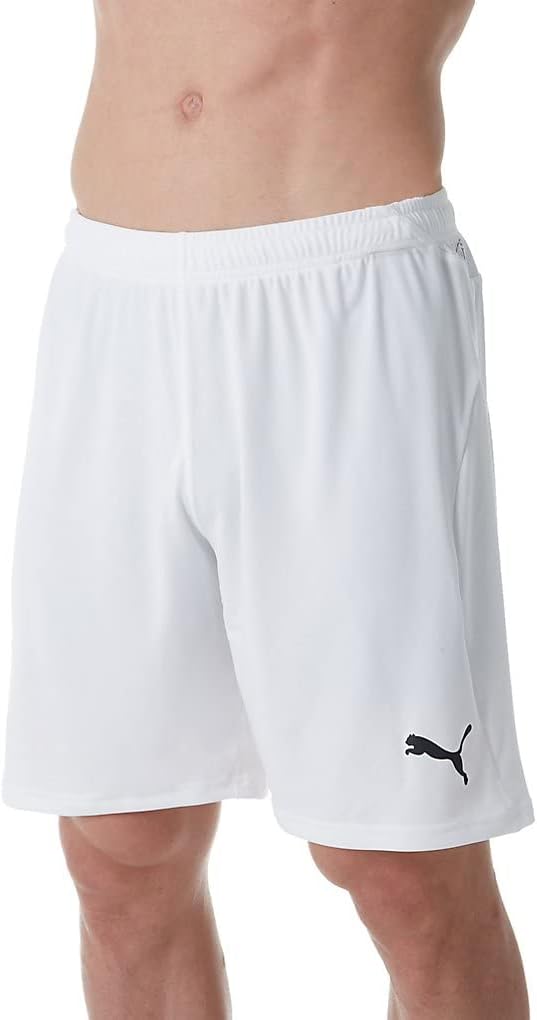 Detalle de PUMA Herren Shorts – teamLIGA26