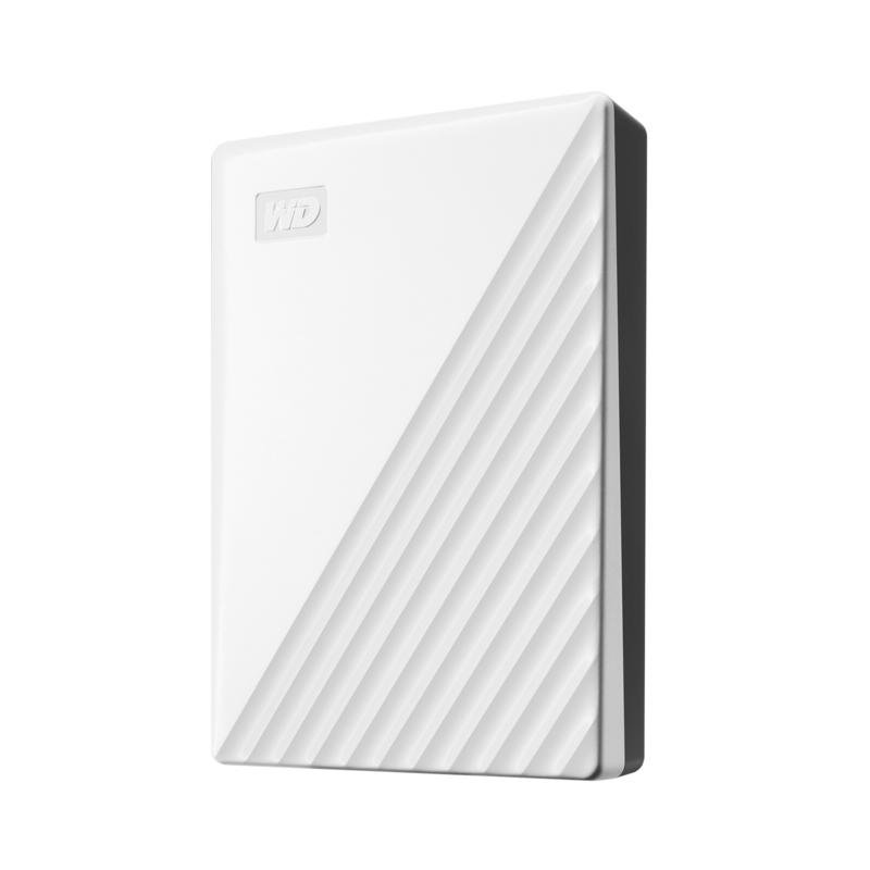 Detalle 2 de WD My Passport 5TB Externo 2.5" USB 3.2 Gen 1, AES 256 bits y Cifrado