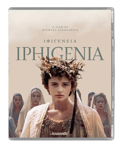 Thumbnail 3 de Iphigenia (Limited Edition) [Blu-ray] — Radiance Films (Region A)