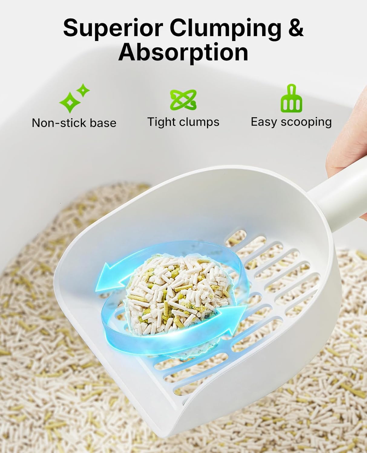 Thumbnail 4 de PETKIT Tofu Cat Litter Urine Monitor