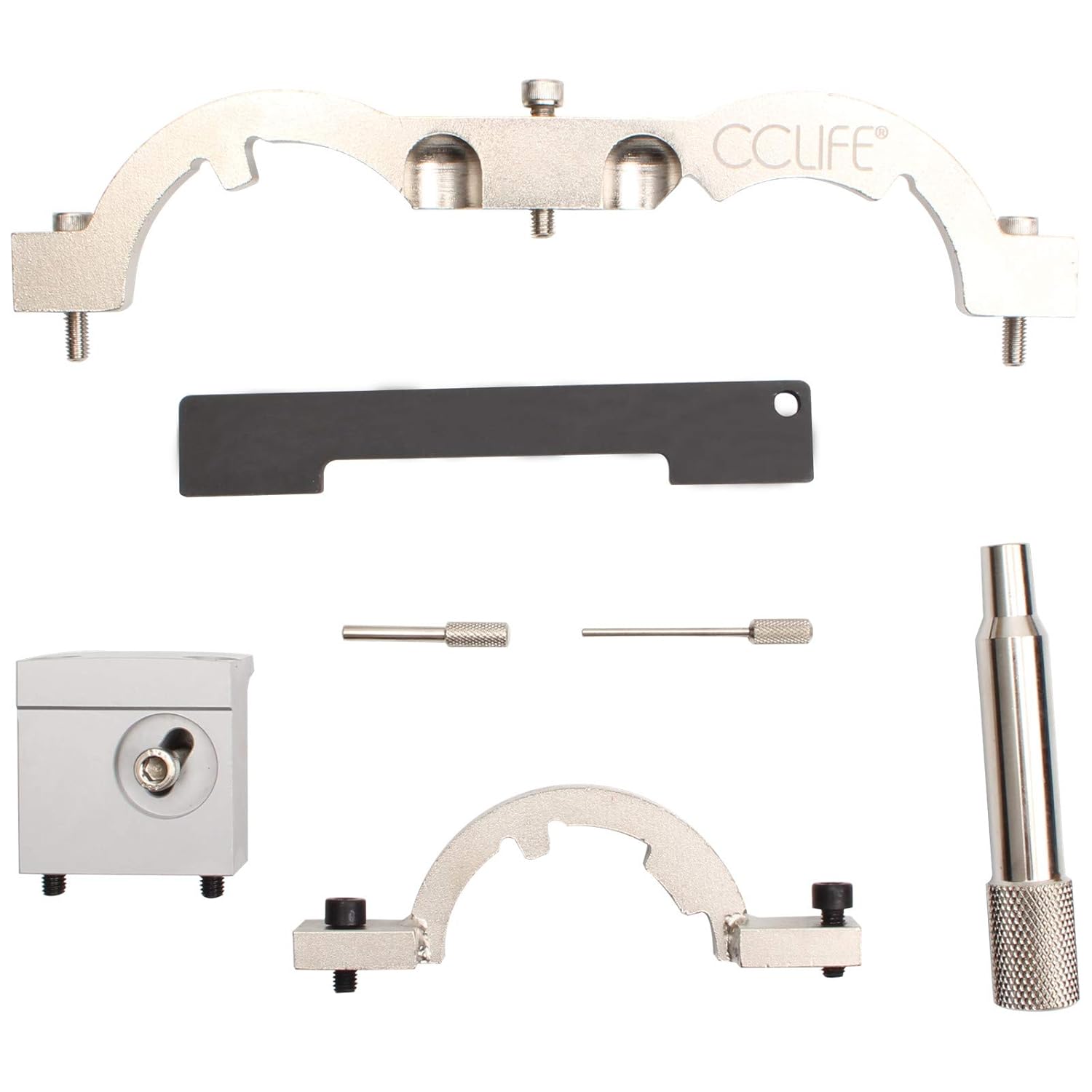 Detalle de CCLIFE Turo Kit di sincronizzazione motore per Opel Astra-J / Corsa-D (1.0–1.6)